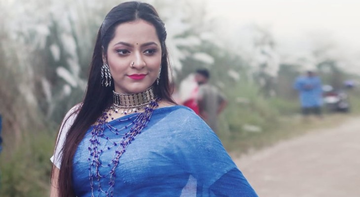 কলকাতায় বাংলাদেশি অভিনেত্রী শান্তা পাল গ্রেপ্তার