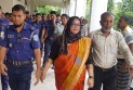 কুড়িগ্রামের সাবেক ডিসি সুলতানা পারভীন কারাগারে
