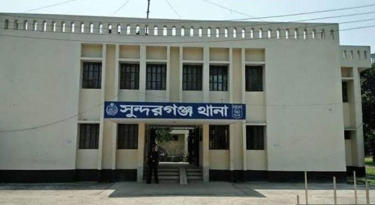 গাইবান্ধার সুন্দরগঞ্জে সংঘবদ্ধ ধর্ষণের শিকার ৭ম শ্রেণির কিশোরী