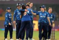 ভারতকে হারিয়ে নারী বিশ্বকাপের সেমিফাইনা‌লে ইংল্যান্ড