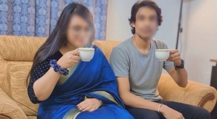 অবশেষে সেই পর্নো-তারকা যুগল বান্দরবান থেকে গ্রেফতার