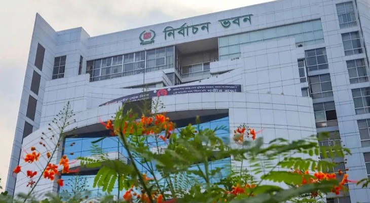 ১ লাখ ৯৩ হাজার ৮৭৪ প্রবাসী ভোটারের নিবন্ধন সম্পন্ন