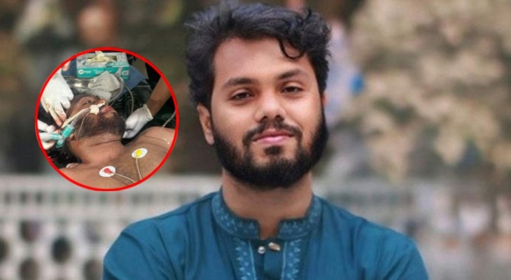 ওসমান হাদির সর্বশেষ অবস্থা নিয়ে যা জানালো মেডিকেল বোর্ড