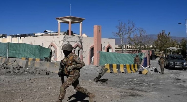 পাকিস্তান-আফগানিস্তান সীমান্ত এলাকায় ব্যাপক গোলাগুলি