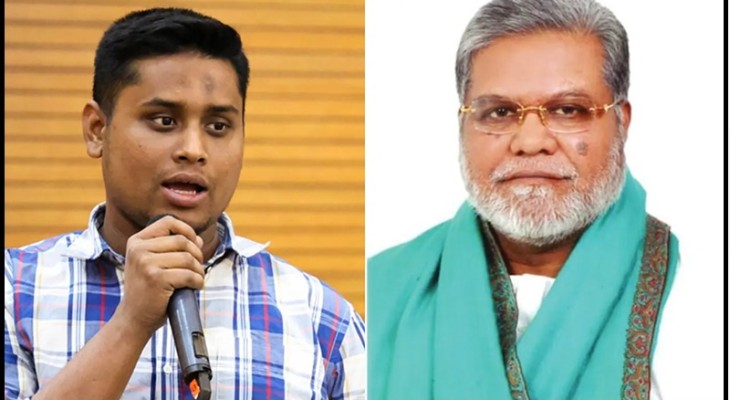 হাসনাতের মনোনয়ন বাতিল চেয়ে ইসিতে আবেদন বিএনপি প্রার্থীর