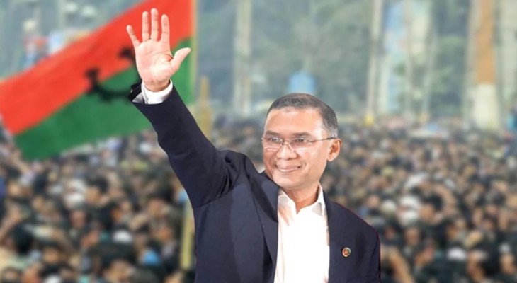 দীর্ঘ ২০ বছর পর বরিশাল সফরে যাচ্ছেন তারেক রহমান