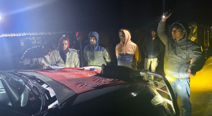 ইয়াবা সেবনের অপরাধে কলাপাড়ায় এক ব্যক্তির ২১ দিনের কারাদণ্ড