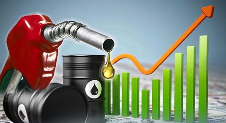 বিশ্ববাজারে জ্বালানি তেলের দামে রেকর্ড উল্লম্ফন