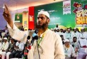 ছয় দফা না মানলে সরকারকে লাল কার্ড দেখাবে জনগণ: মাওলানা মামুনুল হক