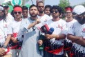 তিন দফা দাবিতে বাংলাবান্ধা থেকে ইনকিলাব মঞ্চের ‘মার্চ ফর ইনসাফ’ শুরু