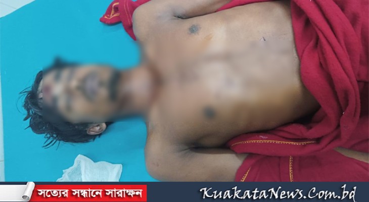 মাদারীপুরে বজ্রপাতে কৃষকের মৃত্যু