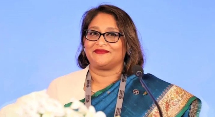 সায়মা ওয়াজেদ পুতুলের গুলশানের ফ্ল্যাট জব্দের আদেশ