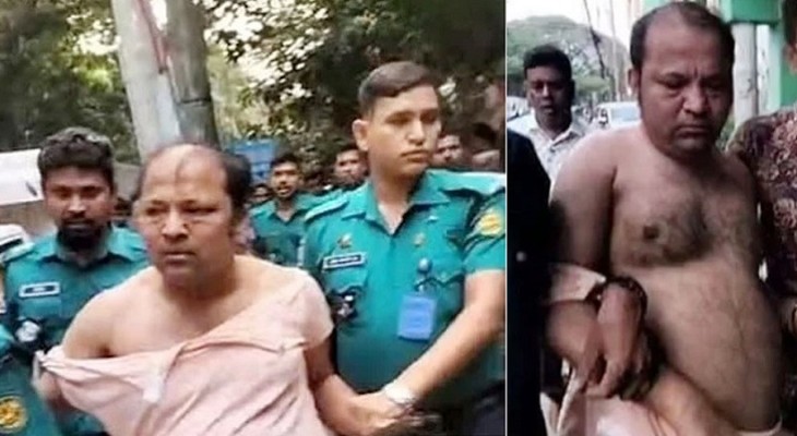 অভিনেতা সিদ্দিককে মারধর করে পুলিশে সোপর্দ