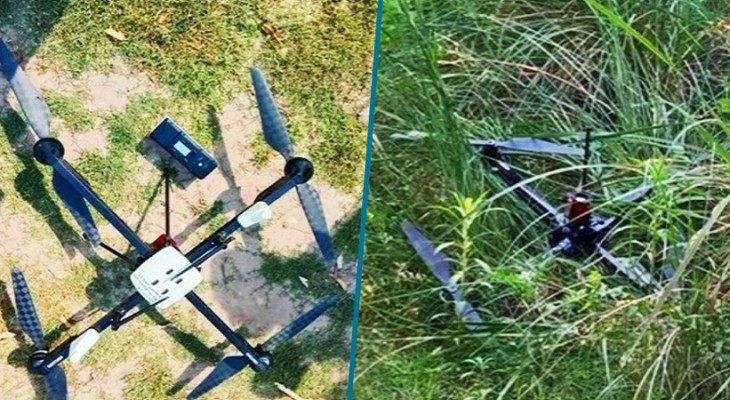 কাশ্মীরে ভারতের গোয়েন্দা ড্রোন ভূপাতিত করল পাকিস্তান সেনাবাহিনী