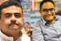 ভারতে জনতার গণধোলাই খেয়ে পালালো শুভেন্দু-ময়ূখ