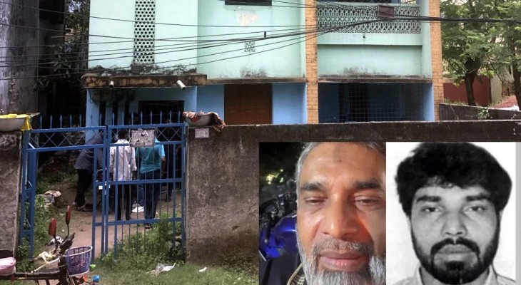 শীর্ষ সন্ত্রাসী সুব্রত বাইন ও মোল্লা মাসুদ গ্রেফতার