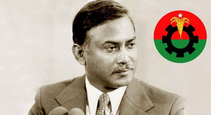 বিএনপির প্রতিষ্ঠাতা জিয়াউর রহমানের ৪৪তম শাহাদতবার্ষিকী আজ