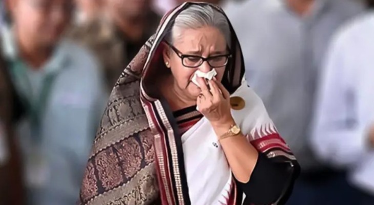 শেখ হাসিনার বিরুদ্ধে অবৈধ সম্পদের অনুসন্ধান শুরু