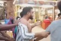 ফরিদপুরে নিষিদ্ধ ছাত্রলীগকর্মীকে গণধোলাই দিয়ে পুলিশে দিলো জনতা