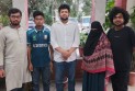ছাড়া পেলেন উপদেষ্টাকে বোতল ছুড়ে মারা সেই শিক্ষার্থী