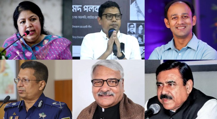 ক্যান্টনমেন্টে আশ্রয় নেওয়া সেই ৬২৬ জনের তালিকা প্রকাশ করল সেনাবাহিনী