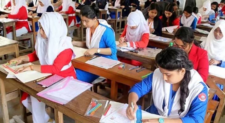 আজ থেকে এইচএসসি ও সমমানের পরীক্ষা শুরু