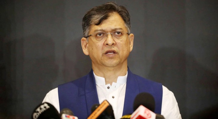 প্রধান উপদেষ্টা-সিইসি বৈঠকের বিষয়টি স্পষ্ট করার দাবি সালাহউদ্দিনের