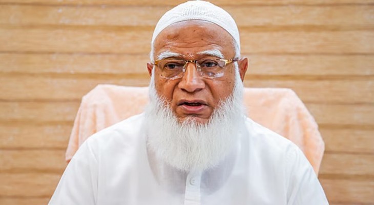 মুক্তিযুদ্ধসহ অতীতের সব ভুলের জন্য নিঃশর্ত ক্ষমা চাইলেন জামায়াতের আমির