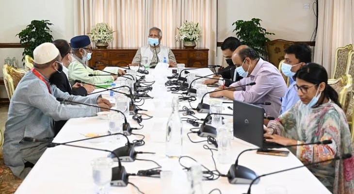 দেশের সকল সরকারি প্রতিষ্ঠানের ভবনের ছাদে সোলার প্যানেল বসানোর নির্দেশ