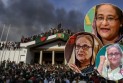 হাসিনা-জুলাইয়ের ৩৬ দিন- শিরোনামে আল জাজিরার চাঞ্চল্যকর অনুসন্ধান