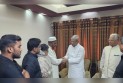 বিমান দুর্ঘটনায় নিহত পাইলট তৌকিরের পরিবারের পাশে বেগম জিয়া ও তারেক রহমান