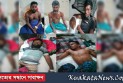 সাগরে ট্রলার ডুবি; চার দিন ভেসে থাকার পর ৯ জেলে উদ্ধার- নিখোঁজ ৬
