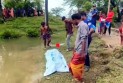 কলাপাড়ায় লেক থেকে অজ্ঞাত যুবকের মরদেহ উদ্ধার 