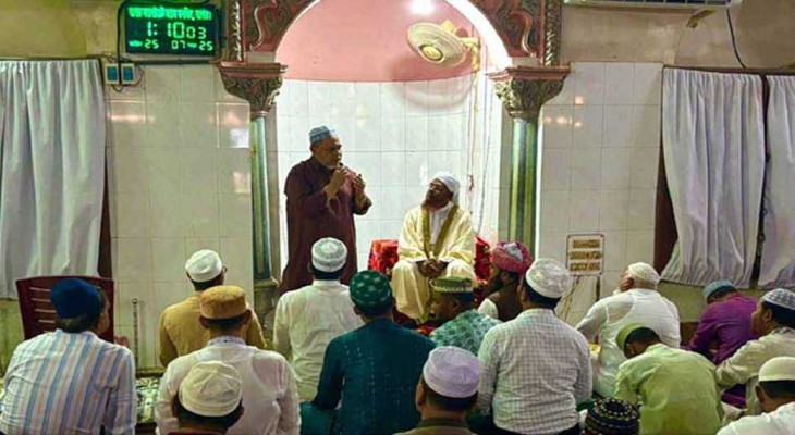 দেশের জন্য সুষ্ঠু ও নিরপেক্ষ নির্বাচন করে যেতে চাই: সিইসি