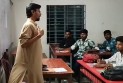 কুয়াকাটা সৈকতে ফটোগ্রাফারদের প্রশিক্ষণ কর্মশাল 