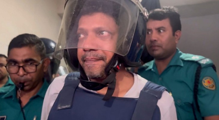 এলাকার মানুষের মৃত্যু সংবাদ শুনে কাঁদলেন পলক