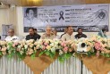 একমঞ্চে ৫ অংশের নেতারা, ঐক্যবদ্ধ জাতীয় পার্টি গড়ার ঘোষণা