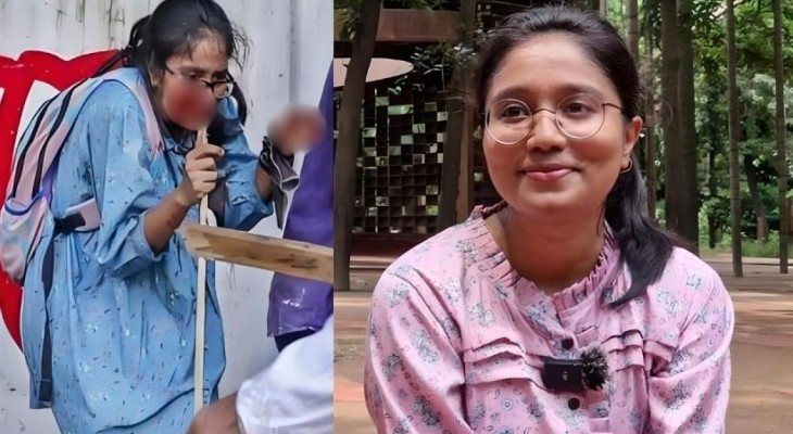 ডাকসু নির্বাচনে জুলাই আহত সেই তন্বীর পদে লড়বেন না কেউ