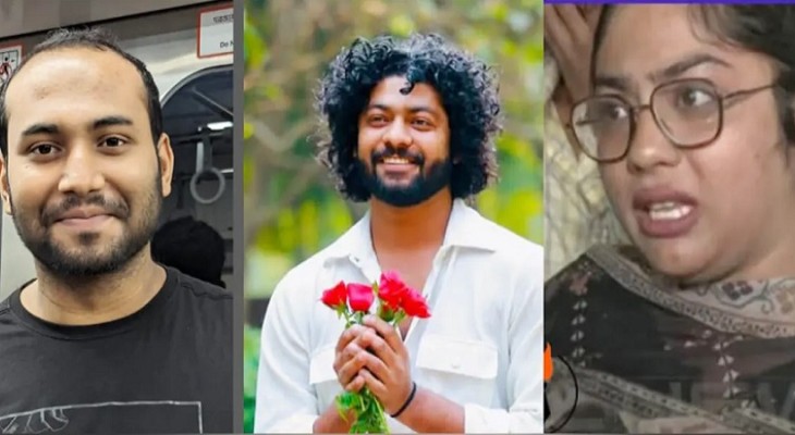 বরিশালে মহিউদ্দিন রনি-কাফিসহ ৪২ জনের বিরুদ্ধে মামলা