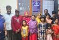 ভারতে আটক ১৫ বাংলাদেশিকে বিজিবির কাছে হস্তান্তর