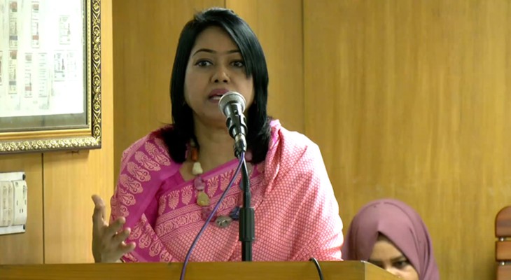 ডিজিটাল মাধ্যমে সক্রিয় থেকে অপতথ্যের মোকাবিলা করুন: তথ্য সচিব