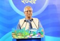 প্রকৃতি ও পানির প্রতি সদয় হওয়ার আহ্বান প্রধান উপদেষ্টার