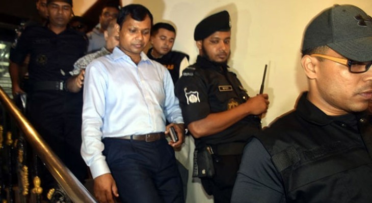 সিলেটের নতুন ডিসি ‘আলোচিত ম্যাজিস্ট্রেট’ সারওয়ার আলম