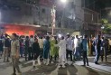 জাতীয় পার্টির কেন্দ্রীয় কার্যালয়ে ফের হামলা-ভাঙচুর