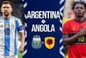 আর্জেন্টিনা বনাম অ্যাঙ্গোলা খেলার: ম্যাচটি  লাইভ যেভাবে দেখবেন