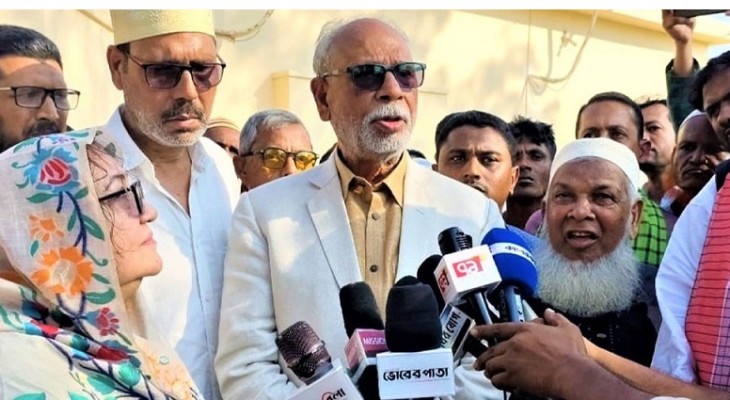 জীবদ্দশায় আর কোনো রাজনৈতিক দল করব না: লতিফ সিদ্দিকী