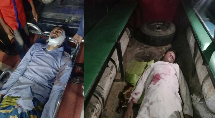 চট্টগ্রামে মাহফিলে যাওয়ার পথে মোটরসাইকেল ধাক্কায় দুই মাদরাসা শিক্ষার্থী নিহত