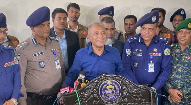 ট্রাইব্যুনালে যে রায়ই আসুক, কার্যকর হবে: স্বরাষ্ট্র উপদেষ্টা