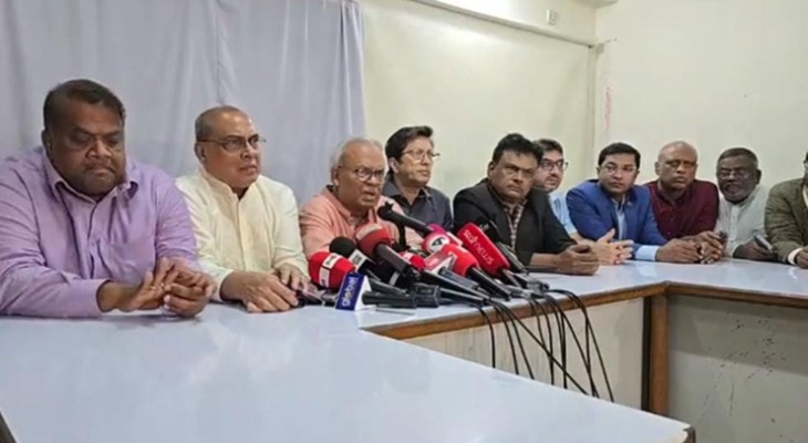 তারেক রহমান উপযুক্ত সময়েই দেশে ফিরবেন: রিজভী