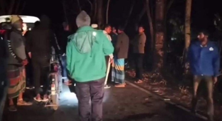 বরিশাল সদর উপজেলায় বিএনপি কর্মীকে কুপিয়ে হত্যা